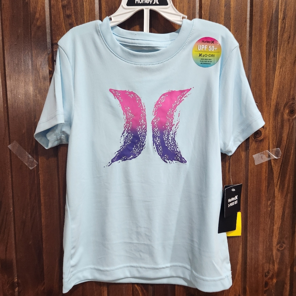 🆕️ Hurley Rashguard